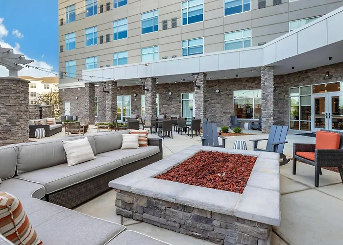 Cambria Hotel Greenville