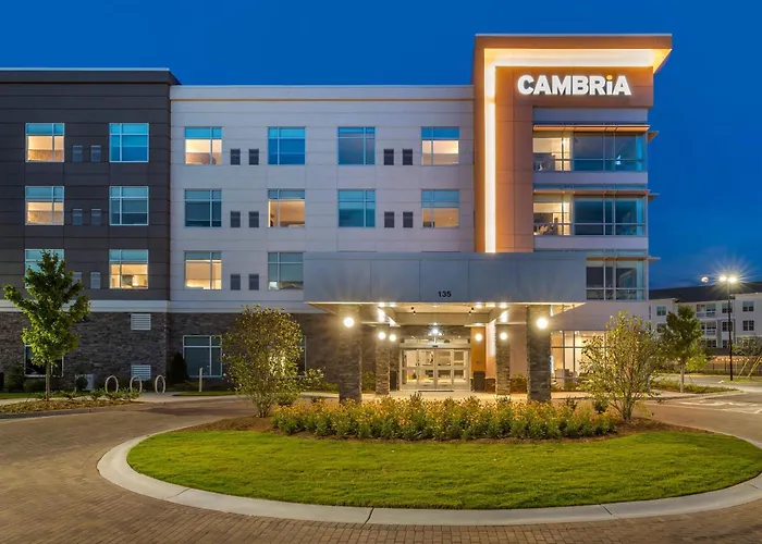 Cambria Hotel Greenville