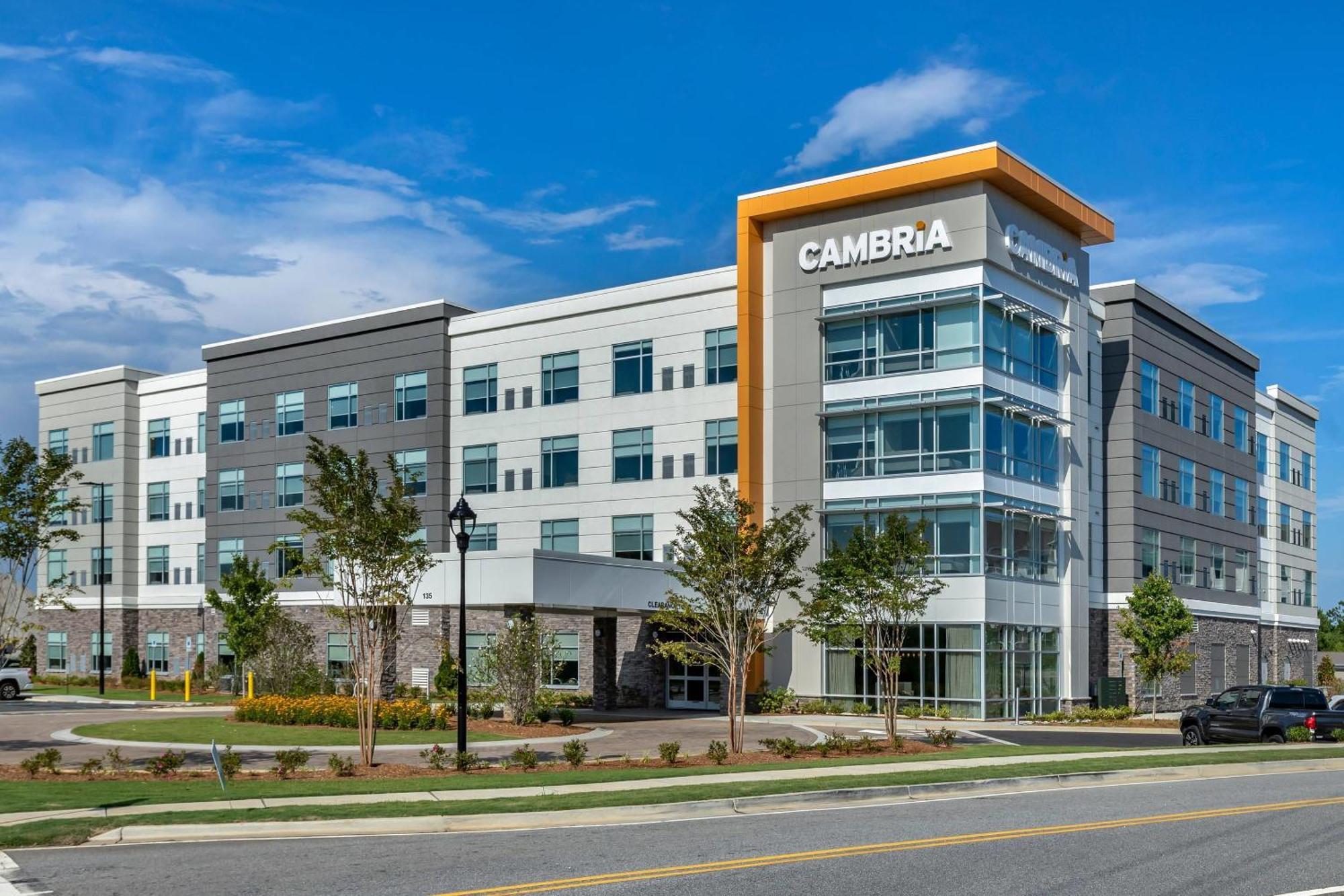 Hotel Cambria Greenville